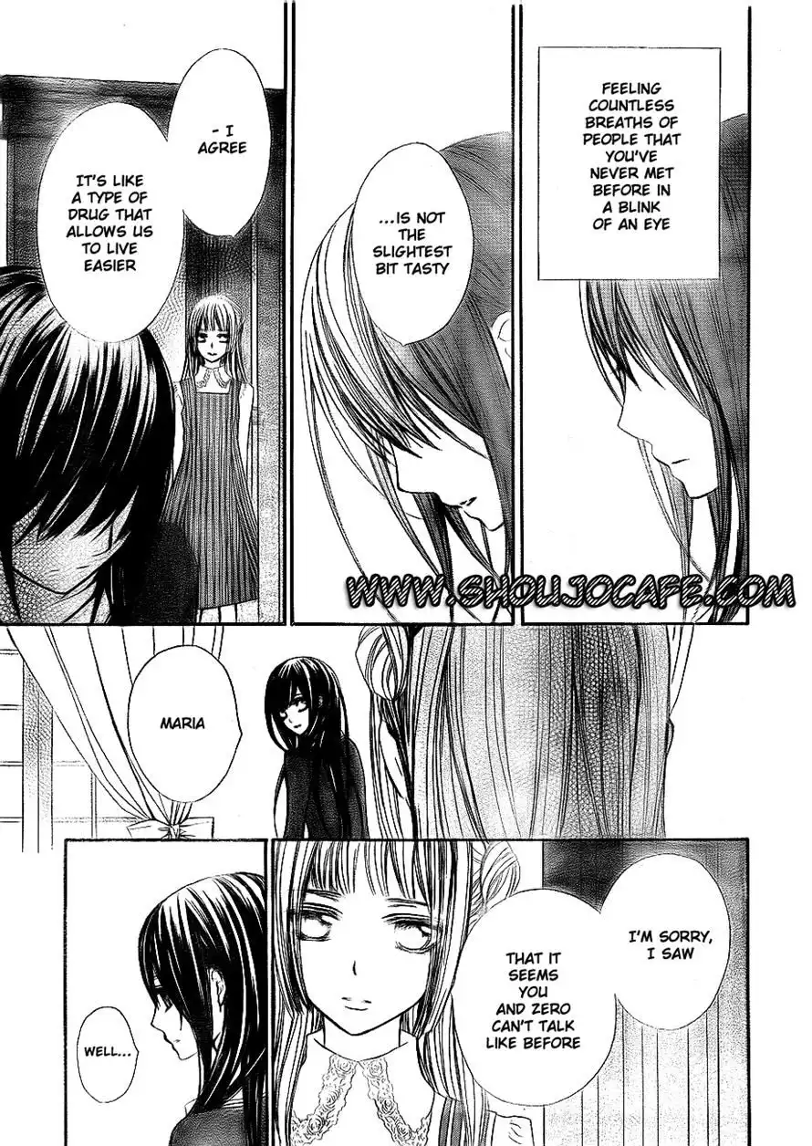 Vampire Knight Chapter 72 30